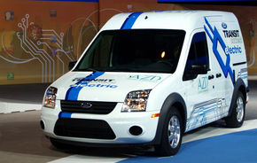 Ford aduce primele sale vehicule electrice in Europa in 2011