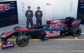 PREVIEW FORMULA 1 2010: Scuderia Toro Rosso