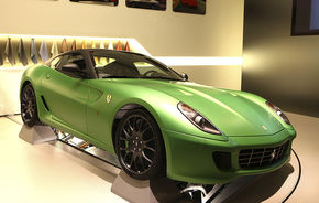 Ferrari vrea optiuni hibride pe toate modelele sale pana in 2014