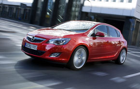 Opel a primit peste 100.000 de comenzi pentru noul Astra in Europa