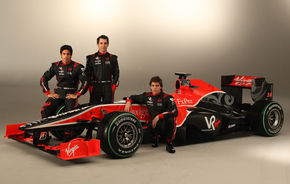 PREVIEW FORMULA 1 2010: Virgin Racing