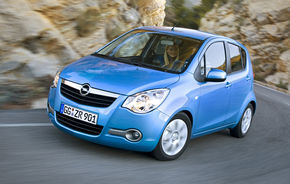 Opel va construi urmatoarea generatie a lui Agila fara cei de la Suzuki
