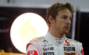 Button, determinat sa-si apere titlul cucerit in 2009