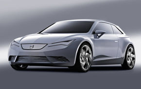 Conceptul Seat IBe va da nastere unui model de serie electric