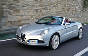 Alfa Romeo isi sarbatoreste centenarul la Pebble Beach cu conceptul 4C