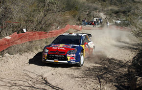 Etapele de WRC ar putea fi extinse in 2011