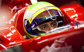Ferrari anticipeaza un start in forta in 2010