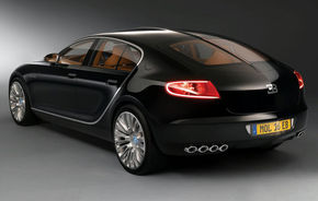 Bugatti Galibier 16C, un nou set de imagini si informatii oficiale