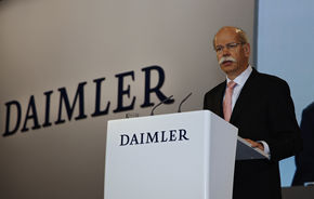 Daimler vinde actiunile pe care le detine la Tata Motors