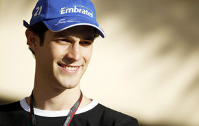 Senna, pregatit sa debuteze in Formula 1