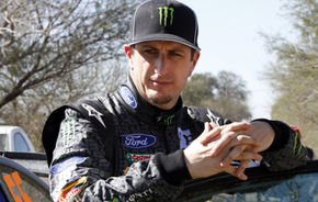 Block: "Colin McRae m-a inspirat sa concurez in WRC"