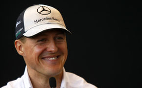 Schumacher: "Sunt agentul James Bond 007"