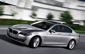 Profitul BMW a scazut cu 36.5 procente in 2009