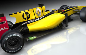 Renault a semnat un contract de sponsorizare cu HP