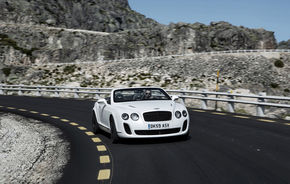 Toate variantele Bentley Continental vor fi flex-fuel pana in luna iunie