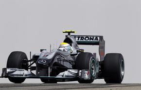 Bahrain, antrenamente 2: Rosberg aduce Mercedes pe primul loc