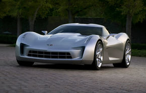 Viitorul Corvette C7 ar putea fi desenat in Europa