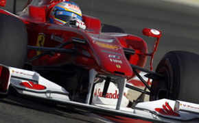 Bahrain, antrenamente 3: Alonso stabileste cel mai bun timp