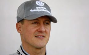 Schumacher admite ca nu este in forma in Bahrain