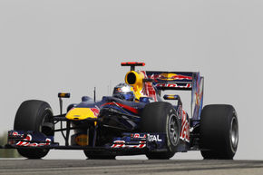 Vettel va pleca din pole position in Bahrain