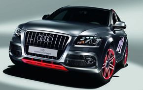 Audi ar putea produce versiunile S si RS ale lui Q5