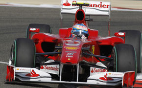 Ferrari schimba si motorul lui Alonso pentru cursa din Bahrain