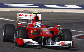 F1 Bahrain: Prima cursa a sezonului, prima victorie Alonso la Ferrari!