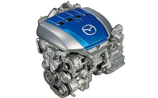 Viitorul Mazda6 va emite numai 105 g/km