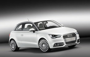 Audi: "Pana in 2020, 5% din vanzari vor fi reprezentate de masini electrice"