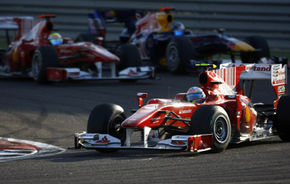 ANALIZA: Performantele echipelor in cursa din Bahrain