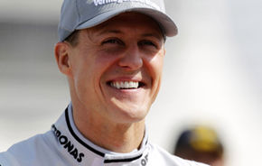 Schumacher, incantat de prestatia din Bahrain