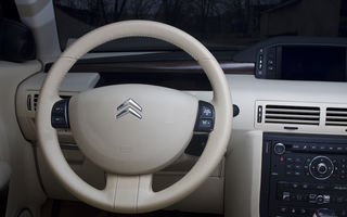 Test drive Citroen C6 (2005-2012) - Poza 23