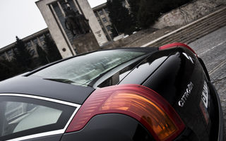 Test drive Citroen C6 (2005-2012) - Poza 17