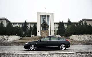 Test drive Citroen C6 (2005-2012) - Poza 1