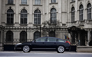 Test drive Citroen C6 (2005-2012) - Poza 6
