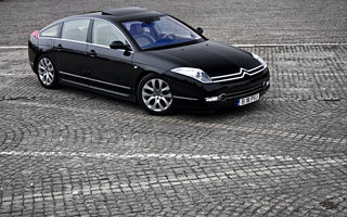 Test drive Citroen C6 (2005-2012) - Poza 3