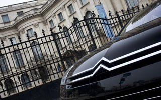 Test drive Citroen C6 (2005-2012) - Poza 11