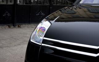 Test drive Citroen C6 (2005-2012) - Poza 12