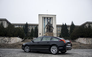 Test drive Citroen C6 (2005-2012) - Poza 5