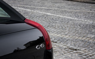 Test drive Citroen C6 (2005-2012) - Poza 14