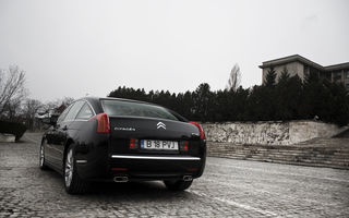 Test drive Citroen C6 (2005-2012) - Poza 2
