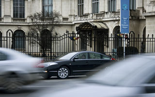 Test drive Citroen C6 (2005-2012) - Poza 10