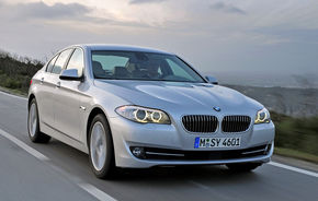 OFICIAL: Noul BMW Seria 5 costa 42.661 de euro in Romania