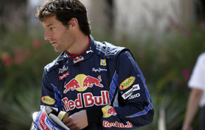 Webber: "M-am plicitisit in cursa din Bahrain"