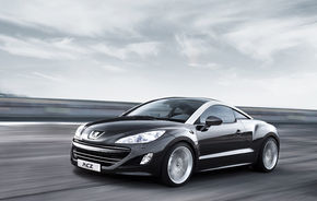 Peugeot RC-Z, primul model al unui nou brand premium: "Hors-Serie"