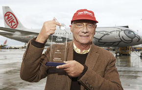 Niki Lauda investeste 1,5 milioane de euro in promovarea Romaniei