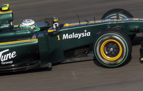 Lotus va fi sponsorizata de Petrobras in 2010