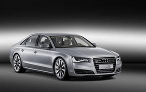 Audi se va concentra pe hibrizi si vehicule electrice