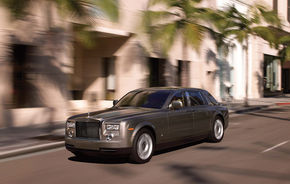 Rolls Royce va lansa un urmas pentru Phantom abia in 2016
