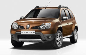 Dacia Duster devine Renault Duster in America de Sud